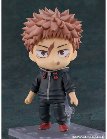 Good Smile Company - Jujutsu Kaisen - figure Nendoroid Yuji Itadori: Execution Ver. [Basic]