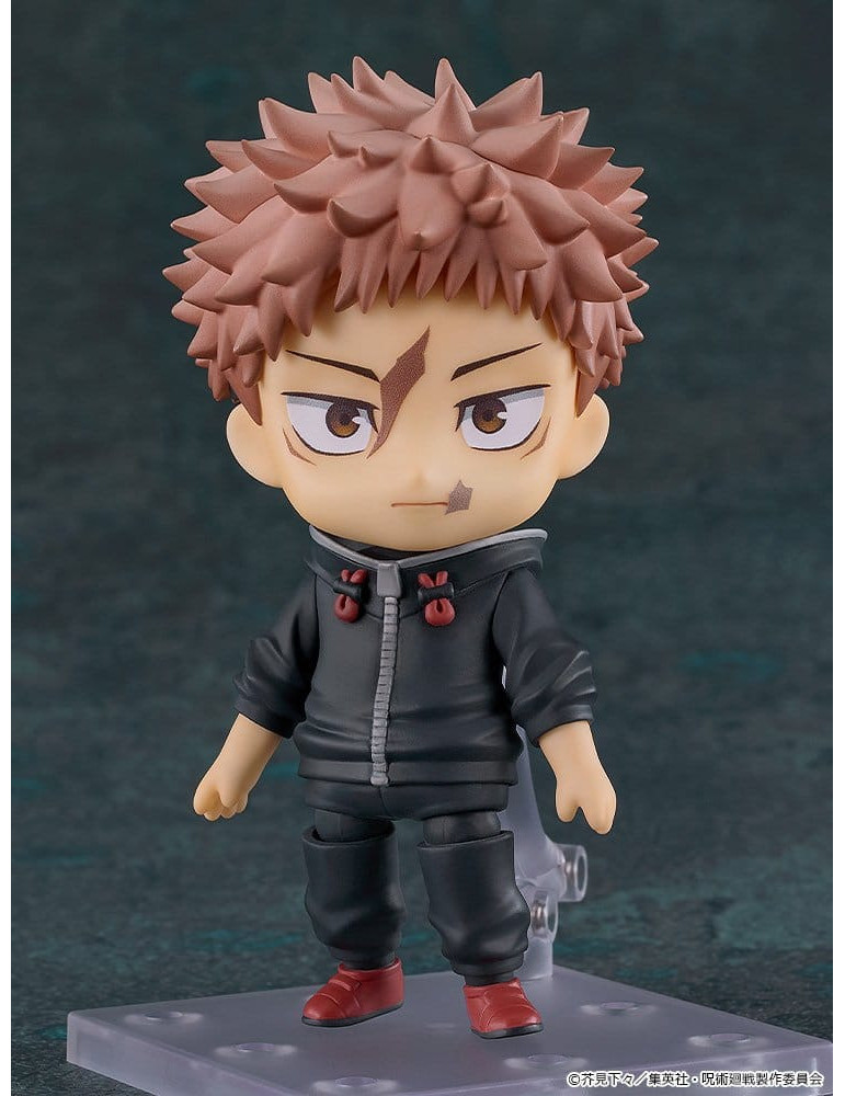 Good Smile Company - Jujutsu Kaisen - figure Nendoroid Yuji Itadori: Execution Ver. [Basic]
