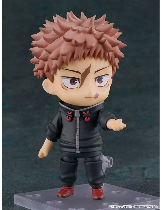 Good Smile Company - Jujutsu Kaisen - figure Nendoroid Yuji Itadori: Execution Ver. [Basic]
