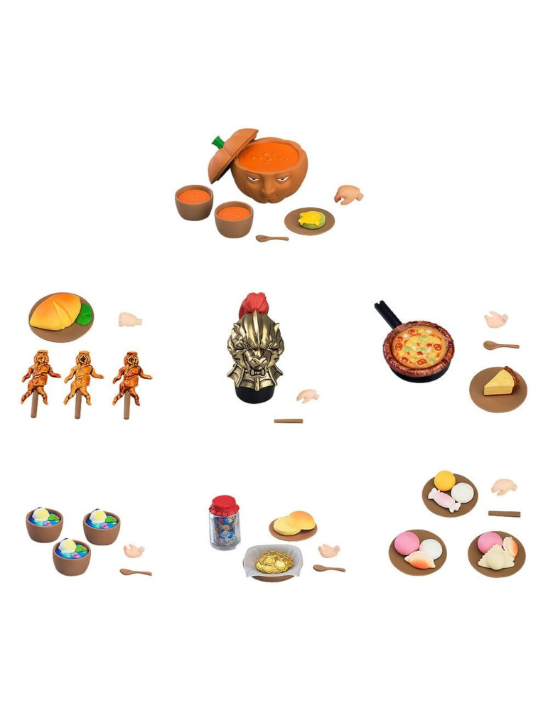 Good Smile Company - Delicious in Dungeon - Nendoroid Surprise Collection Monster Meals
