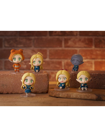 Good Smile Company - Delicious in Dungeon - figurines A Bunch of Marcilles!