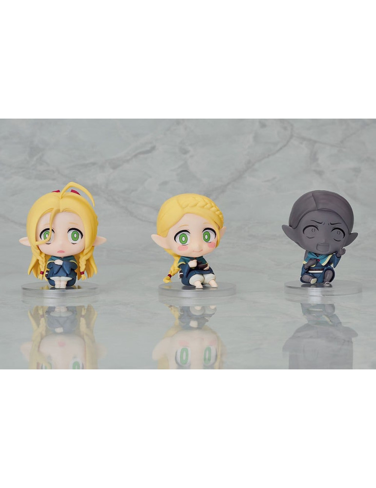 Good Smile Company - Delicious in Dungeon - figurines A Bunch of Marcilles!