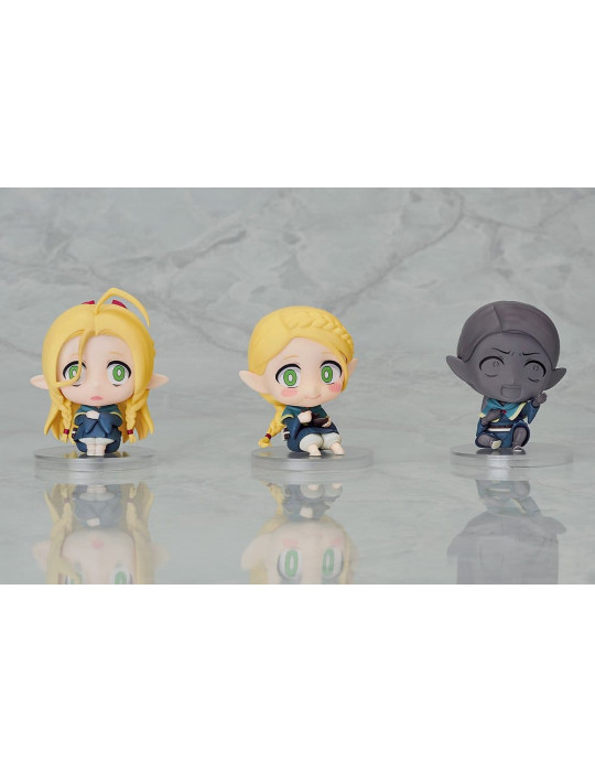 Good Smile Company - Delicious in Dungeon - figurines A Bunch of Marcilles!