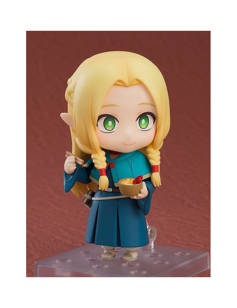 Good Smile Company - Delicious in Dungeon -  figurine Nendoroid Marcille