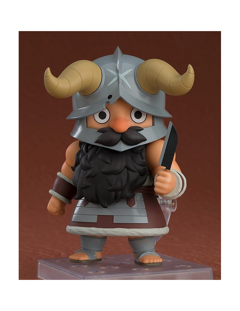 Good Smile Company - Delicious in Dungeon - figurine Nendoroid Senshi