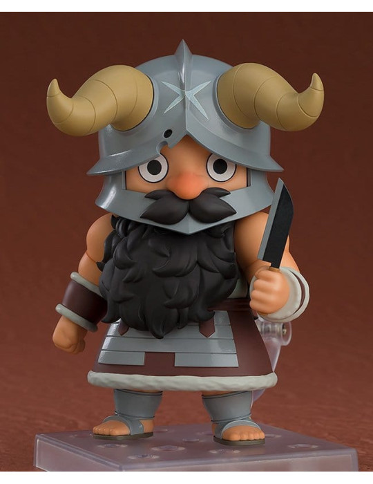 Good Smile Company - Delicious in Dungeon - figure Nendoroid Senshi