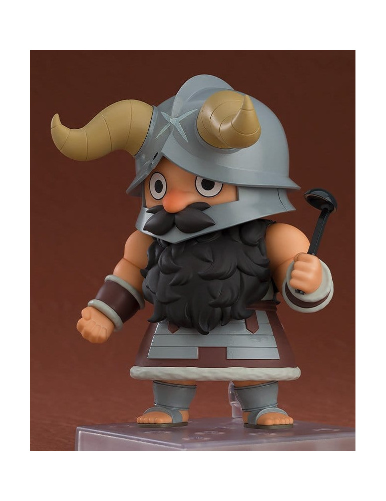 Good Smile Company - Delicious in Dungeon - figure Nendoroid Senshi