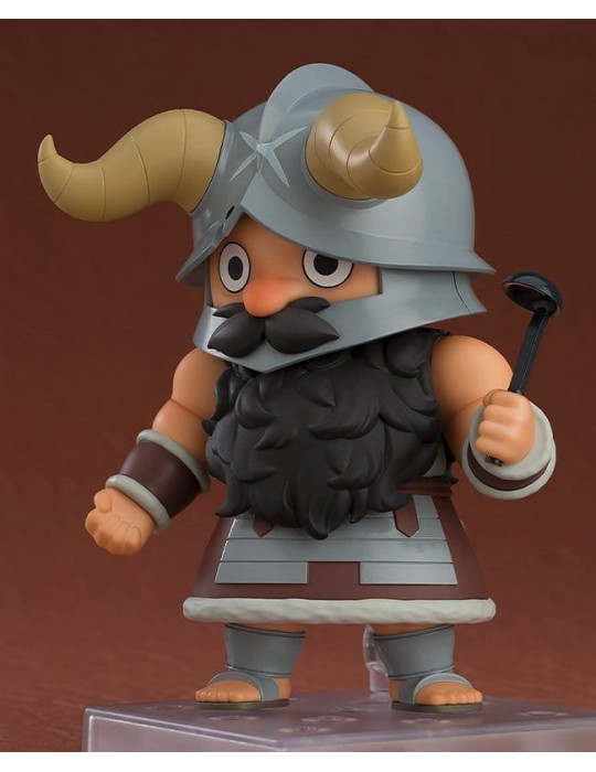 Good Smile Company - Delicious in Dungeon - figurine Nendoroid Senshi