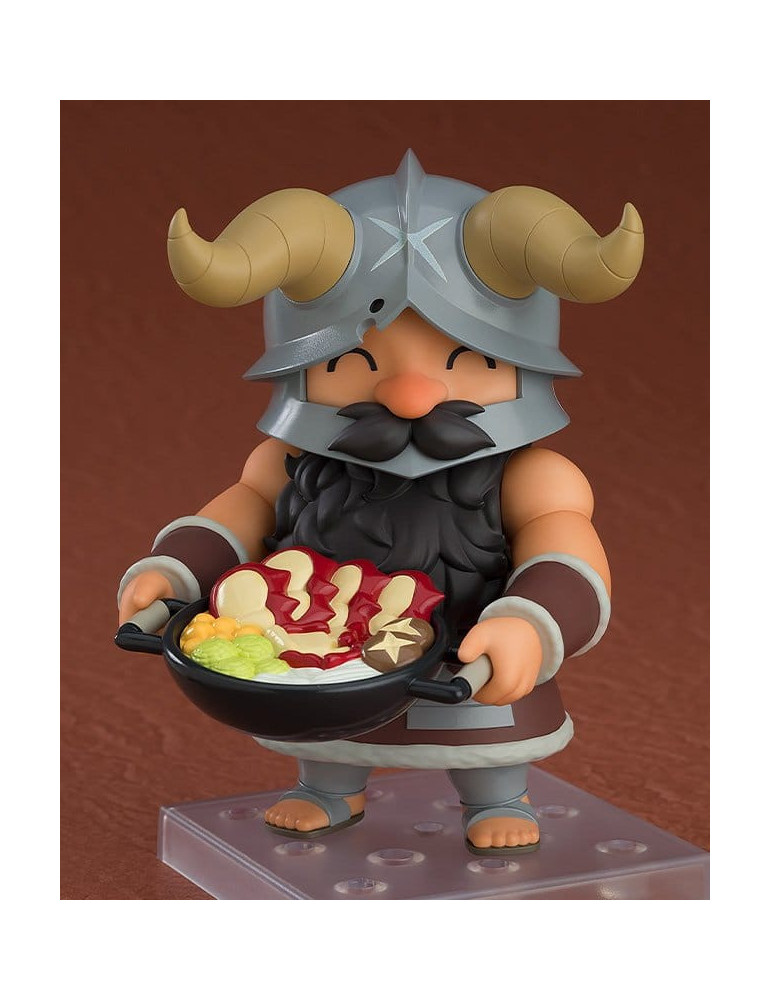 Good Smile Company - Delicious in Dungeon - figurine Nendoroid Senshi