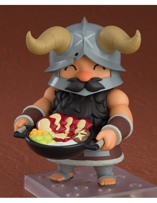 Good Smile Company - Delicious in Dungeon - figure Nendoroid Senshi