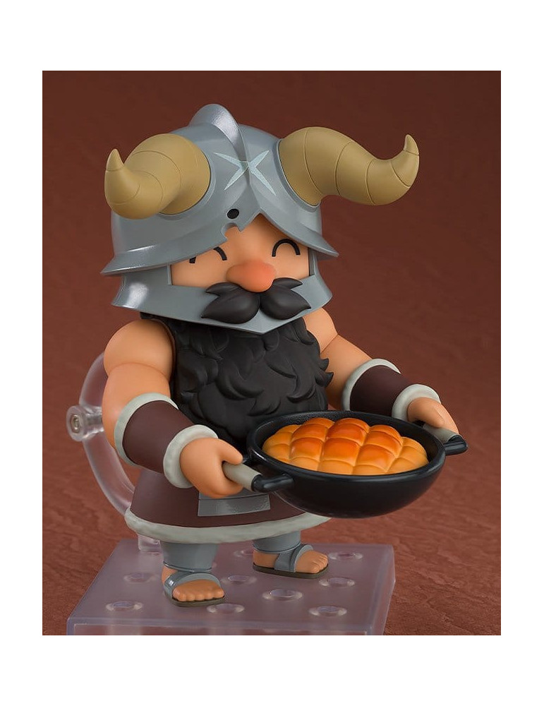 Good Smile Company - Delicious in Dungeon - figure Nendoroid Senshi