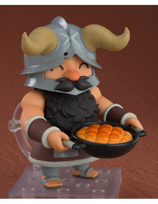 Good Smile Company - Delicious in Dungeon - figure Nendoroid Senshi