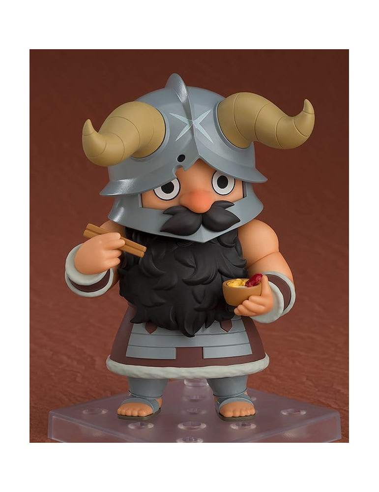 Good Smile Company - Delicious in Dungeon - figure Nendoroid Senshi