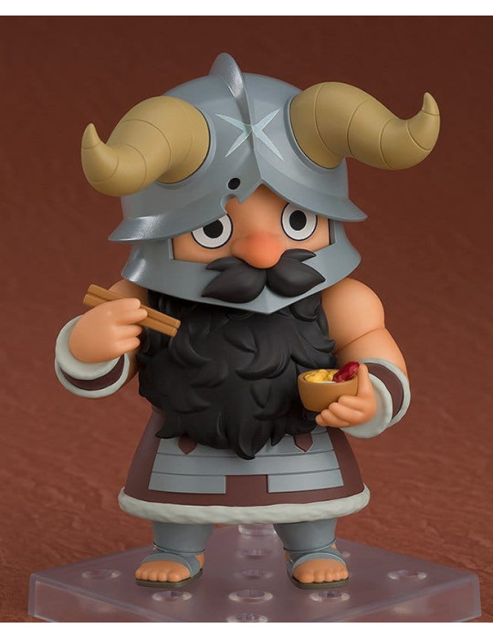 Good Smile Company - Delicious in Dungeon - figurine Nendoroid Senshi