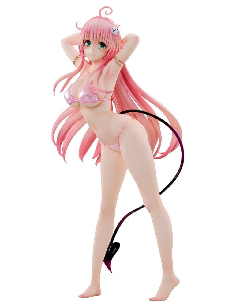 Union Creative - To Love-Ru Darkness - figure Swimsuit Series Lala Satalin Deviluke