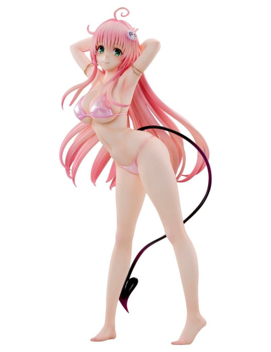 Union Creative - To Love-Ru Darkness - figurine Swimsuit Series Lala Satalin Deviluke