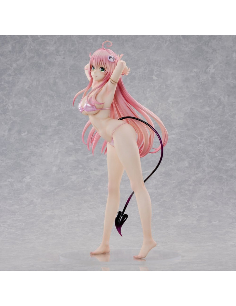 Union Creative - To Love-Ru Darkness - figurine Swimsuit Series Lala Satalin Deviluke