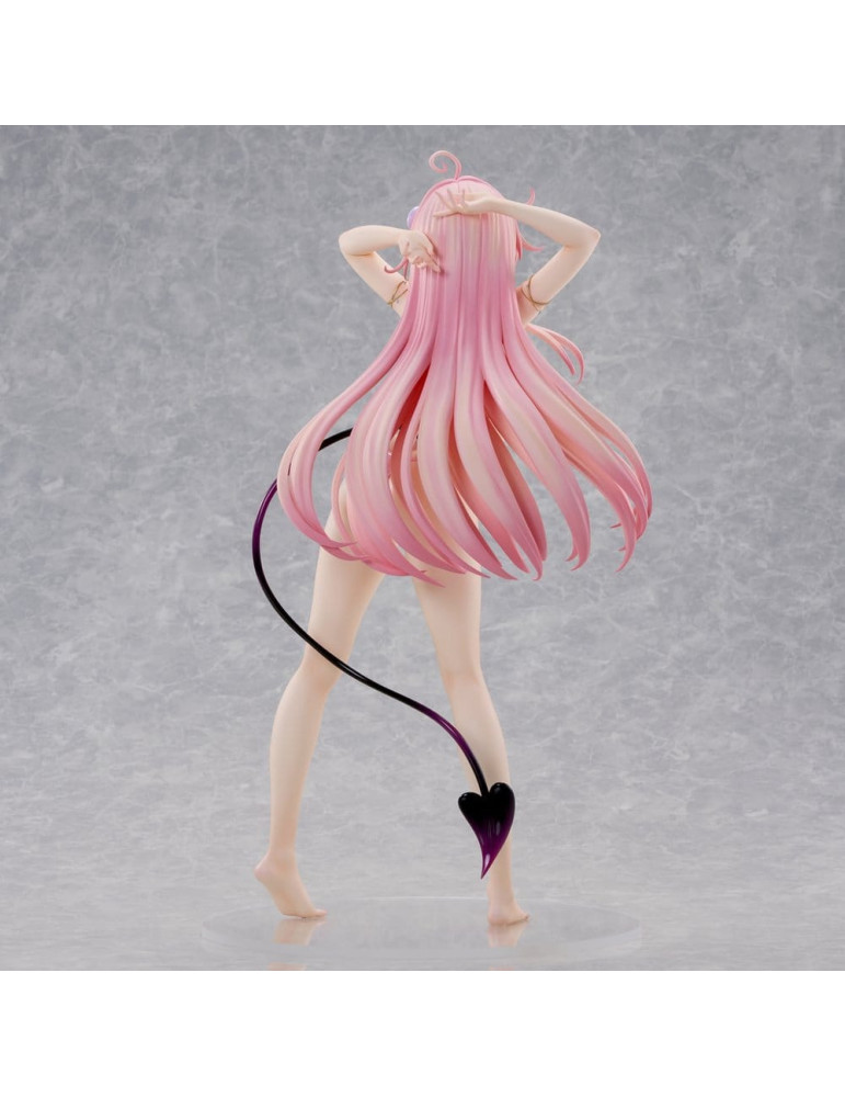 Union Creative - To Love-Ru Darkness - figure Swimsuit Series Lala Satalin Deviluke