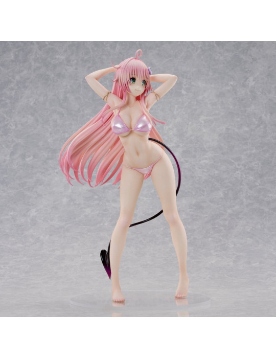 Union Creative - To Love-Ru Darkness - figure Swimsuit Series Lala Satalin Deviluke