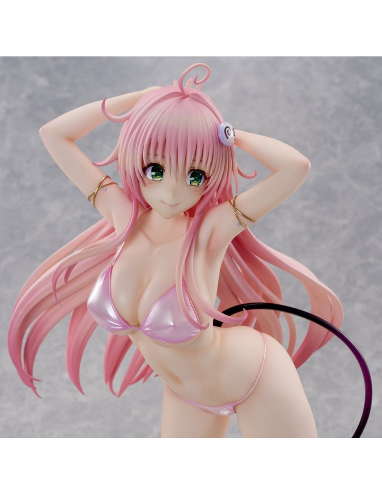 Union Creative - To Love-Ru Darkness - figure Swimsuit Series Lala Satalin Deviluke