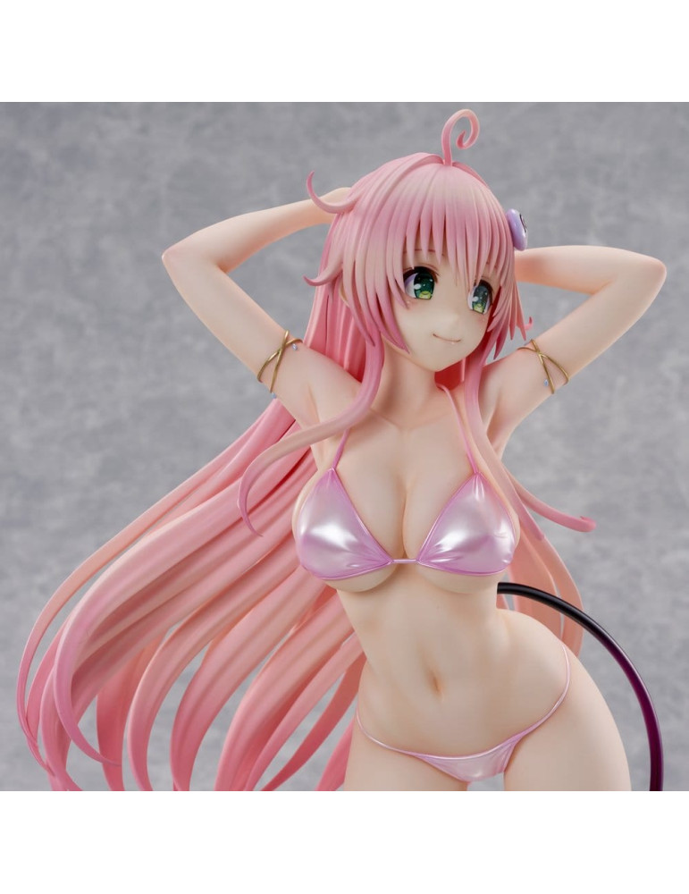 Union Creative - To Love-Ru Darkness - figure Swimsuit Series Lala Satalin Deviluke