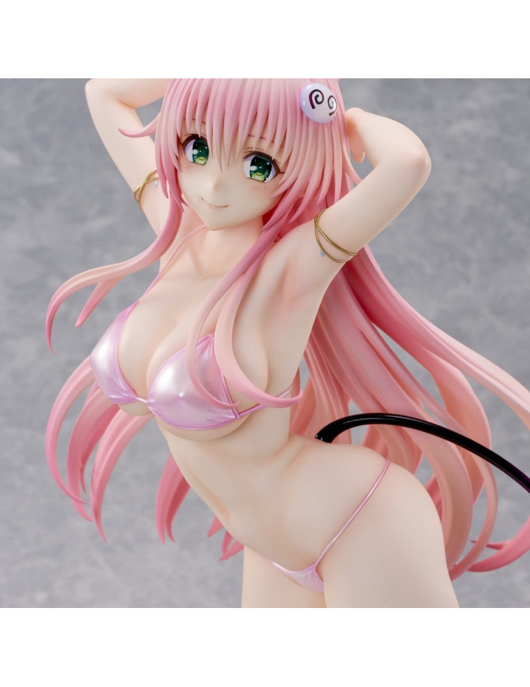 Union Creative - To Love-Ru Darkness - figure Swimsuit Series Lala Satalin Deviluke