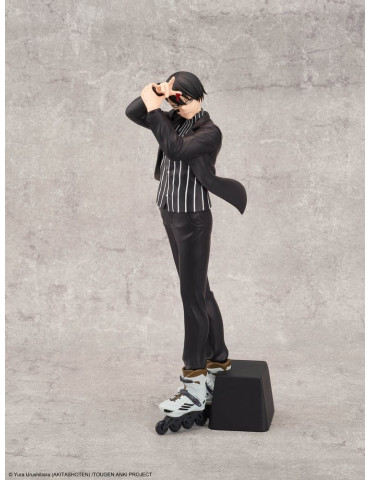 Taito - Tougen Anki: Legend of the Cursed Blood - figurine 28Fig Naito Mudano