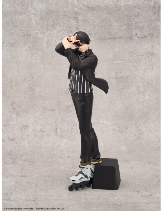 Taito - Tougen Anki: Legend of the Cursed Blood - figurine 28Fig Naito Mudano