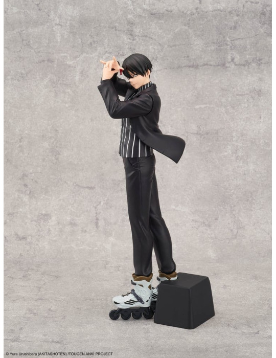 Taito - Tougen Anki: Legend of the Cursed Blood - figurine 28Fig Naito Mudano