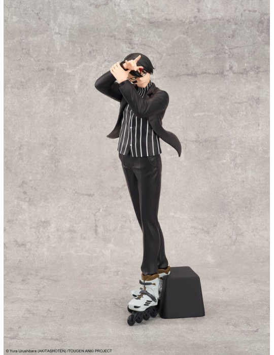 Taito - Tougen Anki: Legend of the Cursed Blood - figurine 28Fig Naito Mudano