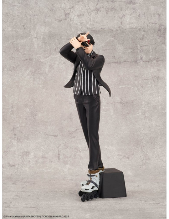 Taito - Tougen Anki: Legend of the Cursed Blood - figurine 28Fig Naito Mudano