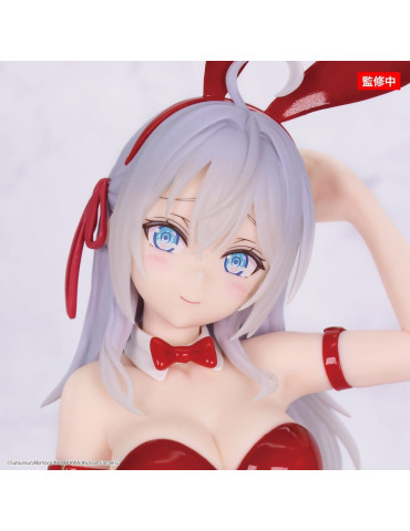 System Service - Alya Sometimes Hides Her Feelings in Russian - figurine One-Seventh Carat Alya Bunny Red Ver. 2