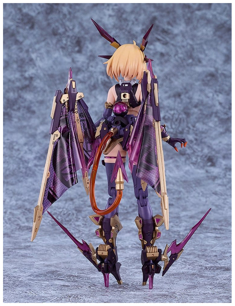 Max Factory - Bunny Suit Planning - figure PLAMAX BP-03 Sophia F. Shirring: Vampire Ver.