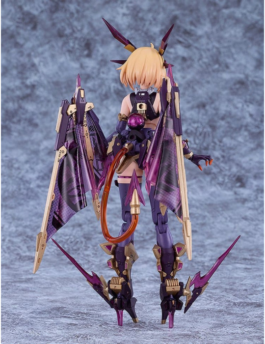 Max Factory - Bunny Suit Planning - figure PLAMAX BP-03 Sophia F. Shirring: Vampire Ver.
