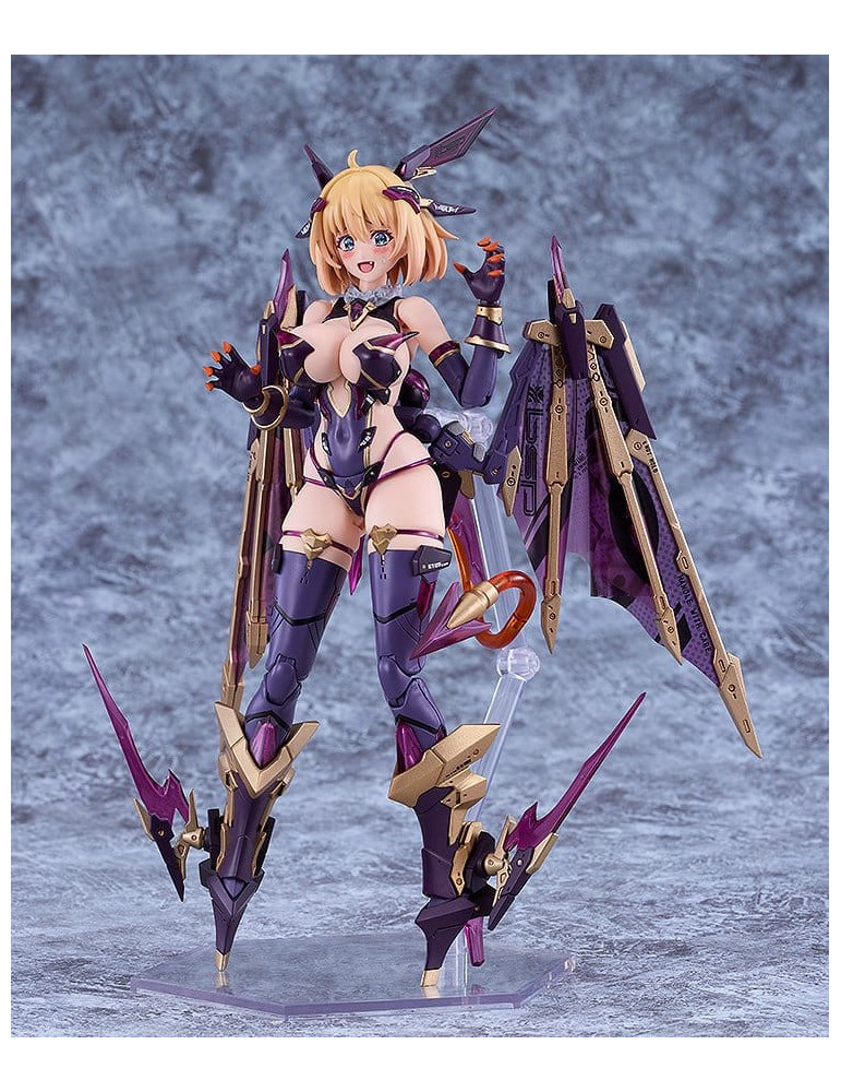 Max Factory - Bunny Suit Planning - figurine PLAMAX BP-03 Sophia F. Shirring: Vampire Ver.