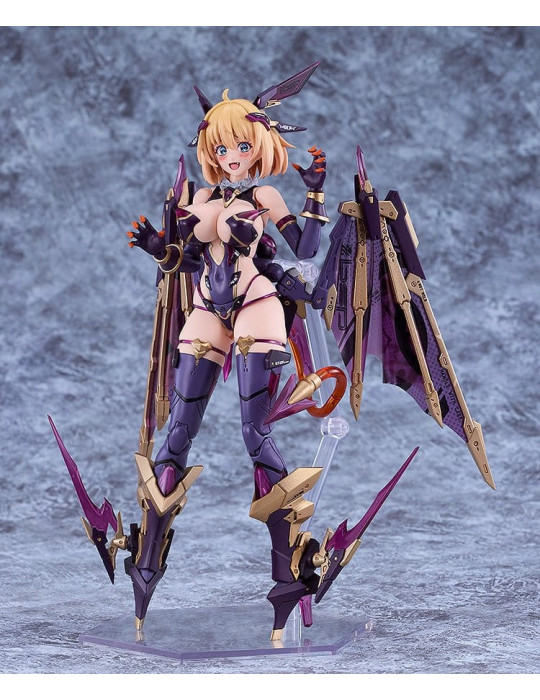 Max Factory - Bunny Suit Planning - figurine PLAMAX BP-03 Sophia F. Shirring: Vampire Ver.