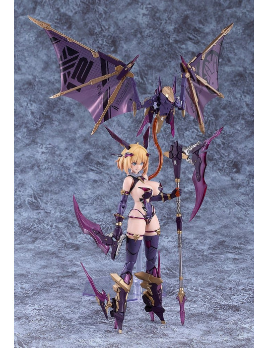 Max Factory - Bunny Suit Planning - figure PLAMAX BP-03 Sophia F. Shirring: Vampire Ver.