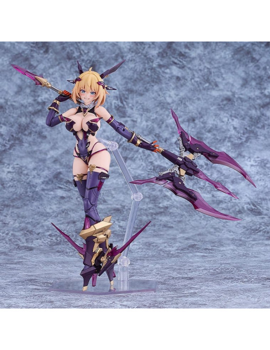 Max Factory - Bunny Suit Planning - figurine PLAMAX BP-03 Sophia F. Shirring: Vampire Ver.