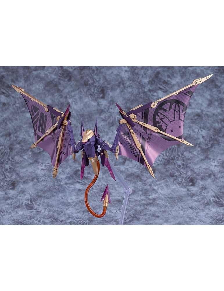 Max Factory - Bunny Suit Planning - figurine PLAMAX BP-03 Sophia F. Shirring: Vampire Ver.