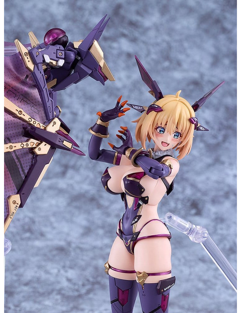 Max Factory - Bunny Suit Planning - figurine PLAMAX BP-03 Sophia F. Shirring: Vampire Ver.