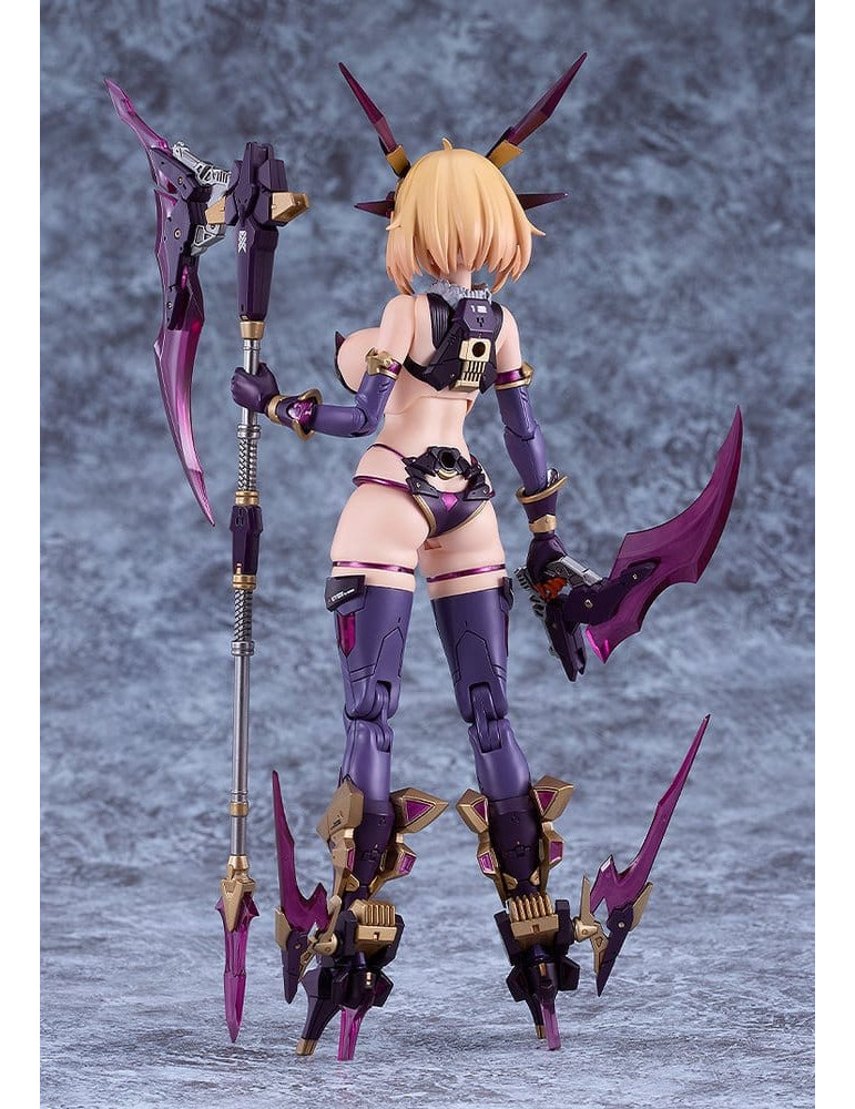 Max Factory - Bunny Suit Planning - figure PLAMAX BP-03 Sophia F. Shirring: Vampire Ver.