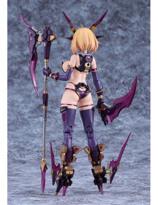 Max Factory - Bunny Suit Planning - figurine PLAMAX BP-03 Sophia F. Shirring: Vampire Ver.