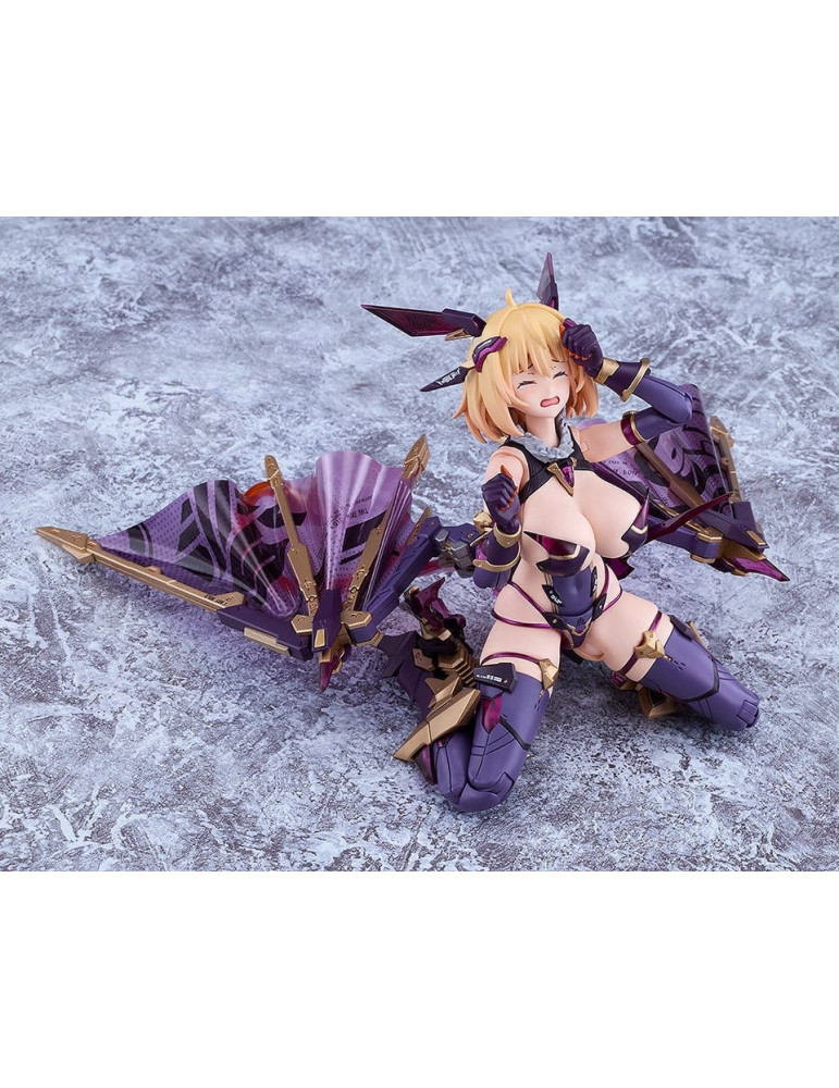 Max Factory - Bunny Suit Planning - figurine PLAMAX BP-03 Sophia F. Shirring: Vampire Ver.