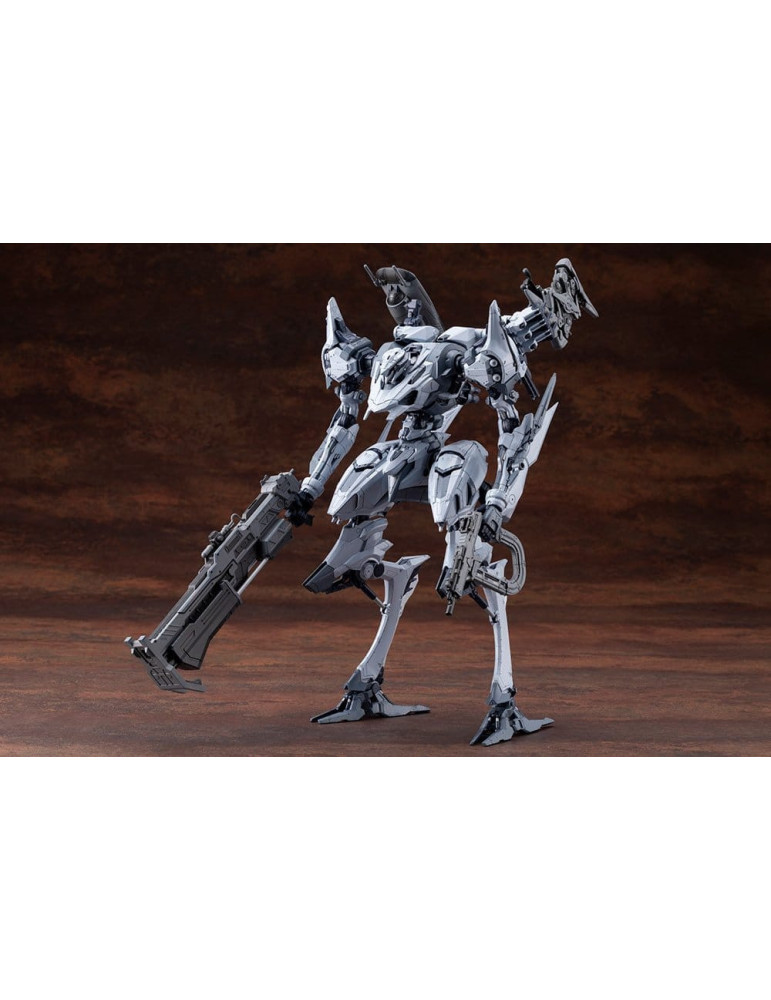 Kotobukiya - Armored Core V.I.O.S. - figurine Schneider Nachtreihe/40E Close-Quarters Assault Type