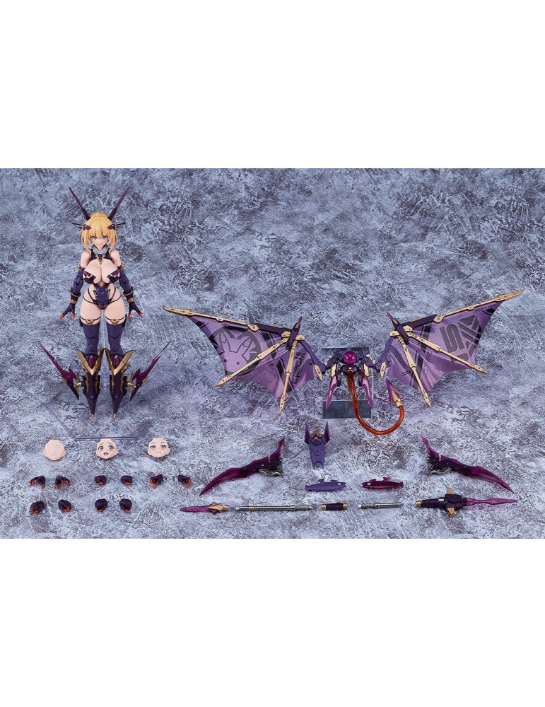 Max Factory - Bunny Suit Planning - figure PLAMAX BP-03 Sophia F. Shirring: Vampire Ver.