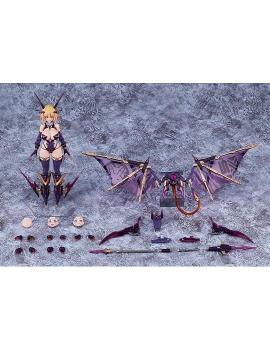 Max Factory - Bunny Suit Planning - figure PLAMAX BP-03 Sophia F. Shirring: Vampire Ver.