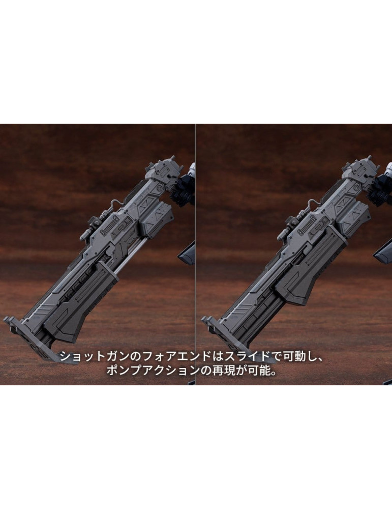 Kotobukiya - Armored Core V.I.O.S. - figure Schneider Nachtreihe/40E Close-Quarters Assault Type