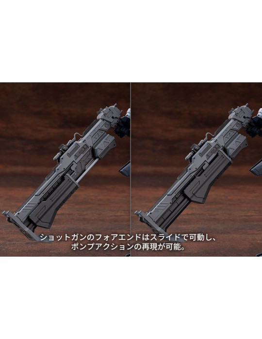 Kotobukiya - Armored Core V.I.O.S. - figurine Schneider Nachtreihe/40E Close-Quarters Assault Type