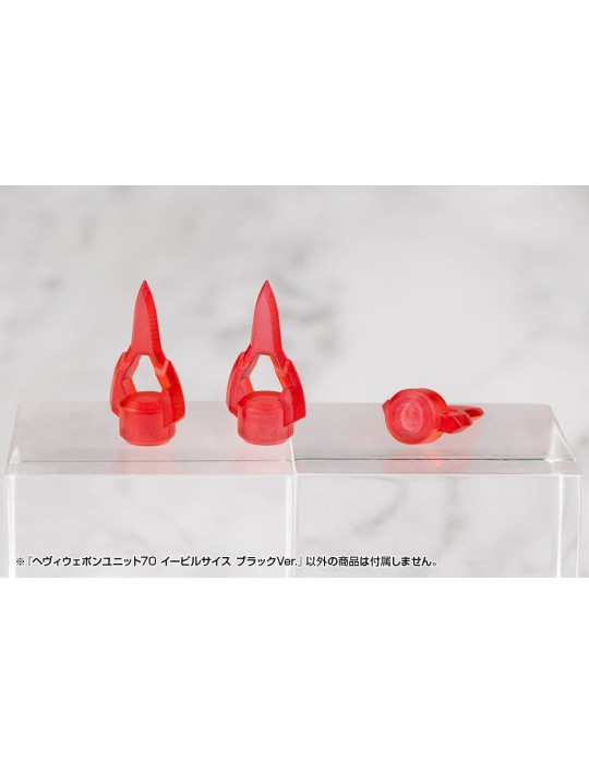 Kotobukiya - M.S.G. accessoires Heavy Weapon Unit 70 Evil Scythe Black Ver.