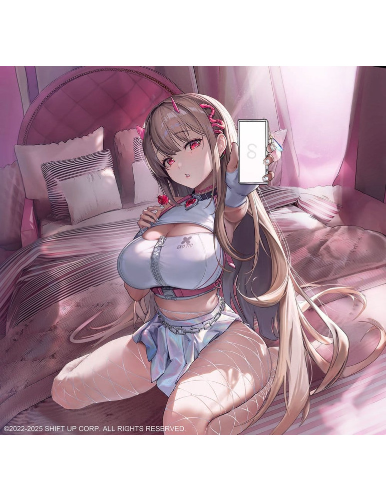 Design COCO - Goddess of Victory: Nikke - figure Viper